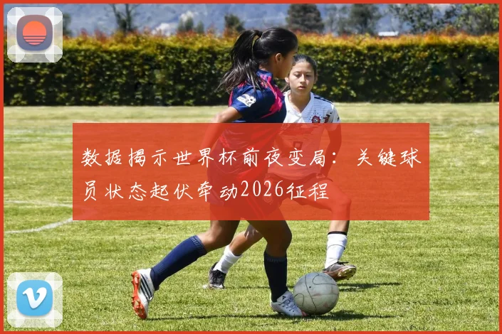 数据揭示世界杯前夜变局：关键球员状态起伏牵动2026征程